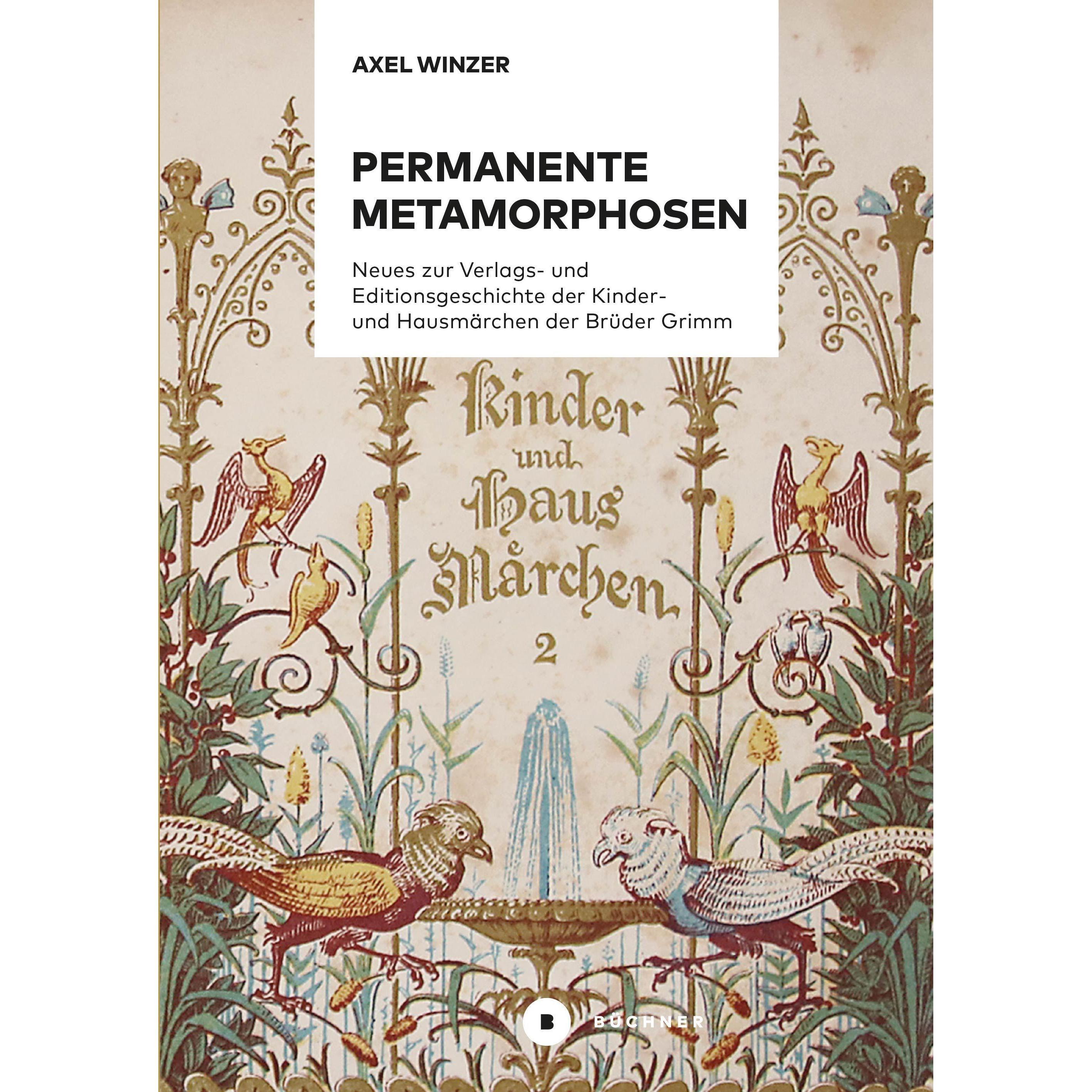 Permanente Metamorphosen, Sachbücher von Axel Winzer