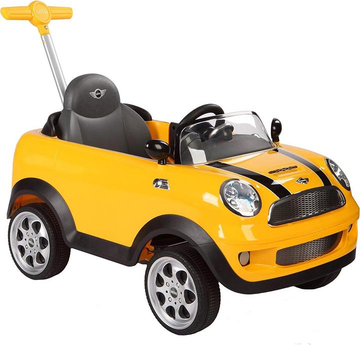 Produktbild Rollplay Mini Cooper Push Car