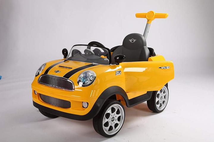 Produktbild Rollplay Mini Cooper Push Car