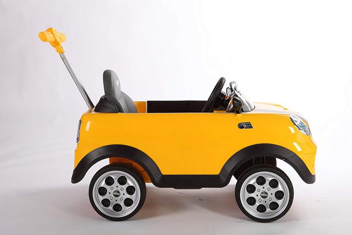 Produktbild Rollplay Mini Cooper Push Car