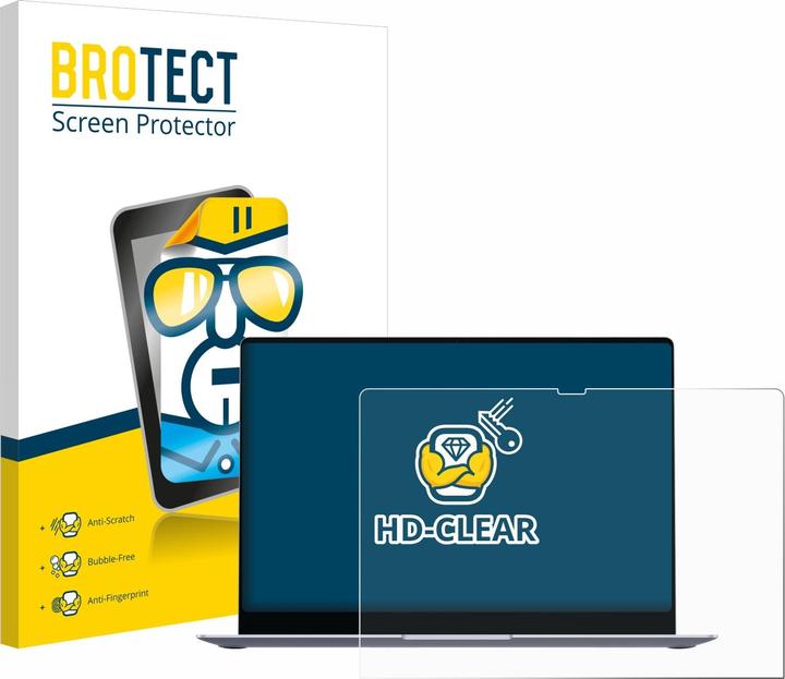Actual product image BROTECT Screen Protector Clear (16")