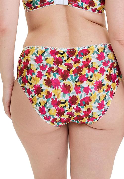 Produktbild Sans Complexe Slip aus Spitze und Mikrofaser CELIA (Einzelpack, 46)
