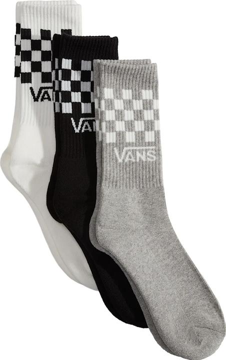 Produktbild Vans Classic Check Crew (3er Pack, 38.5 - 42)