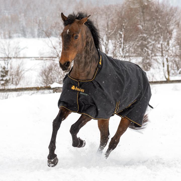 Actual product image Bucas Irish Turnout Light Classic 50g (165 cm)
