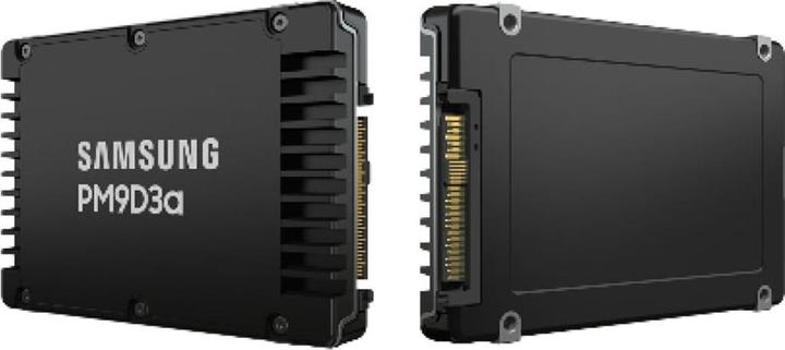 Produktbild Samsung Datacenter SSD PM9D3a 960GB (960 GB, 2.5")