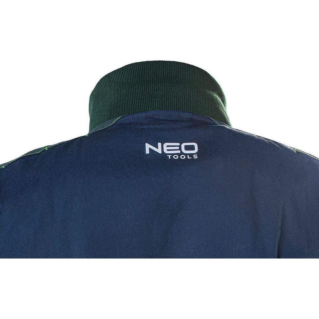 Thumbnail - Neo, Arbeitsjacke, Arbeits-Sweatshirt PREMIUM 62% Baumwolle 35% Polyester 3% Elasthan Grösse M (M)