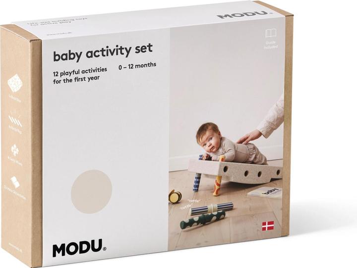 Produktbild Modu Baby Activity Set