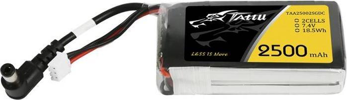 Tattu Akku für Fatshark (7.40 V, 2500 mAh)