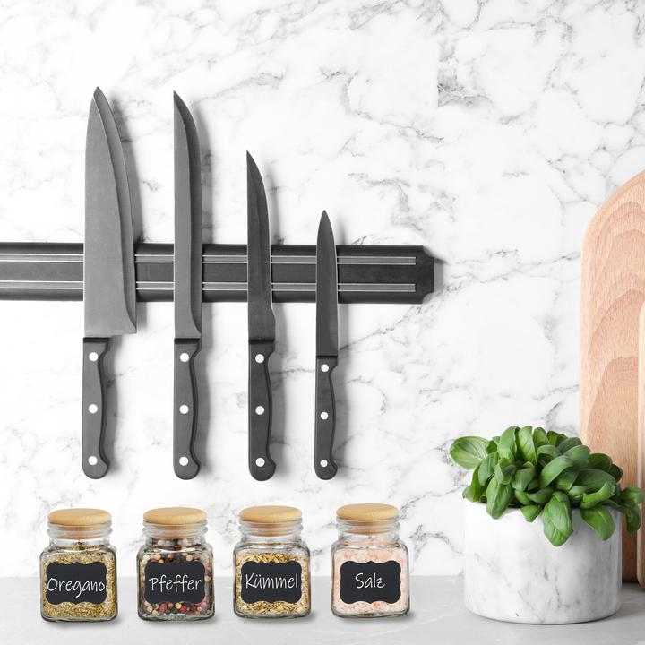 Actual product image Relaxdays spice jars (Various spices, Herbs)