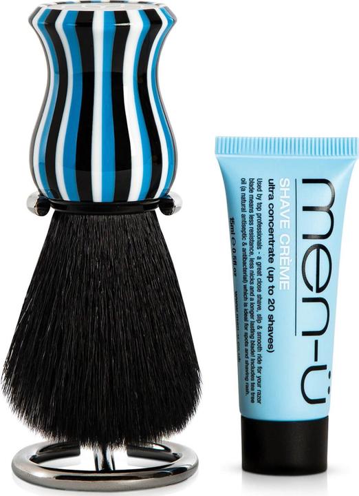 Menu About Shaving Brush Limited Edition (15 ml, Pennello da barba)