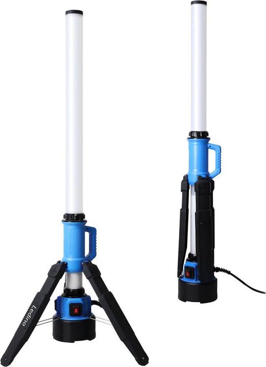 Produktbild Ledino 60W LED-Lichtsäule Rath 60M für verschiedene Akkus (6500 lm)