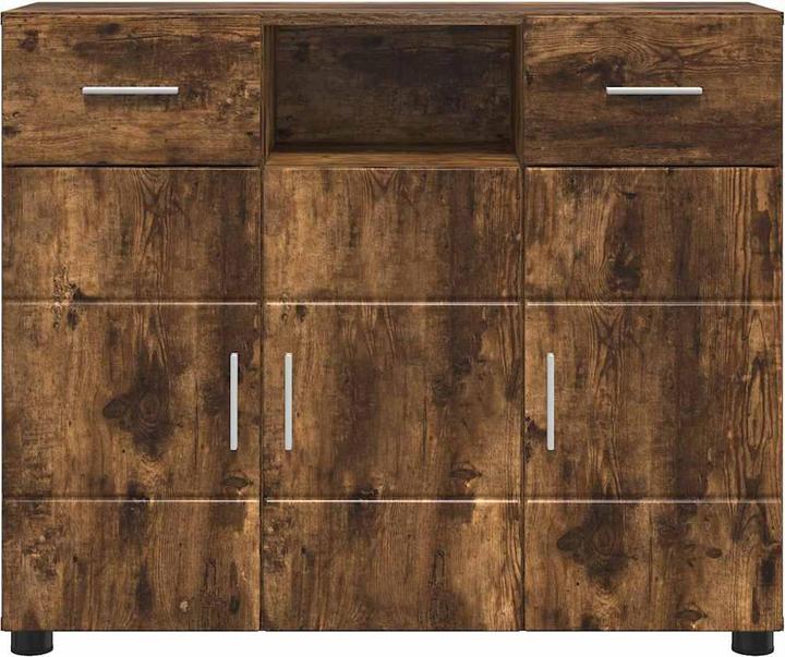 Image du produit vidaXL Holzschrank (30.50 x 30.50 x 73 cm)