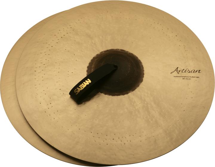 Produktbild Sabian SA Artisan Symph. 20"med/light (20", Becken)