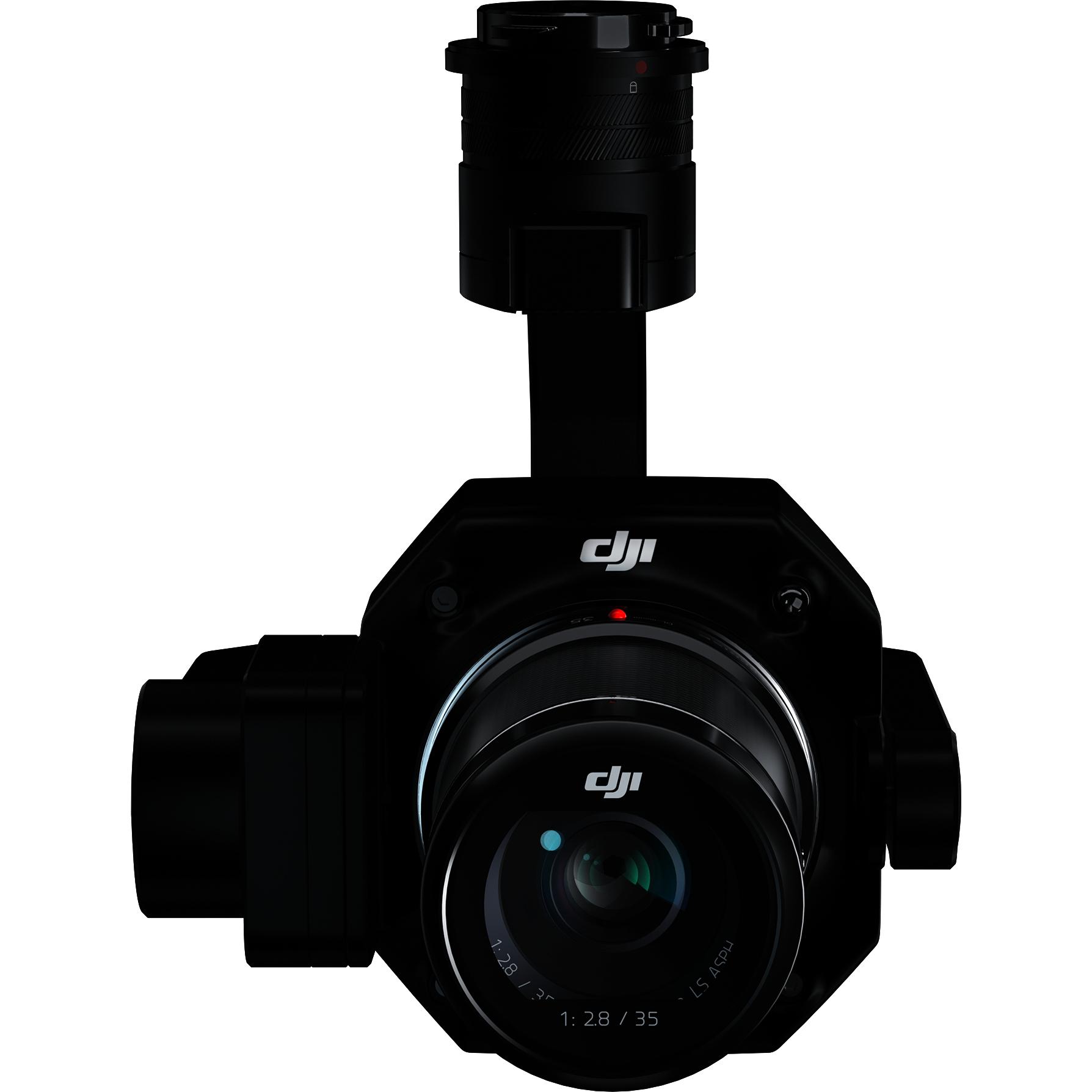 DJI Zenmuse P1 gimbal camera 4K Ultra HD 45 MP Black (Drohnen Kamera, DJI Matrice 300 RTK), Drohne Z