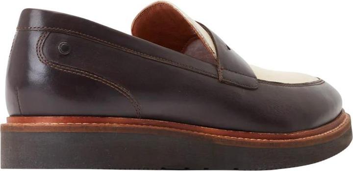 Produktbild Base London PennySchlupfschuhe Sid Leder (41)