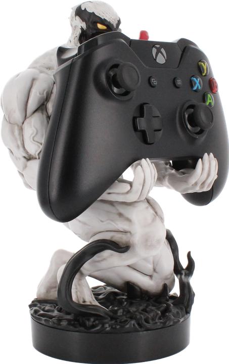 Produktbild Exquisite Gaming Cable Guy - Marvel - Anti-Venom Support Chargeur pour Téléphone et Manette (PS5)