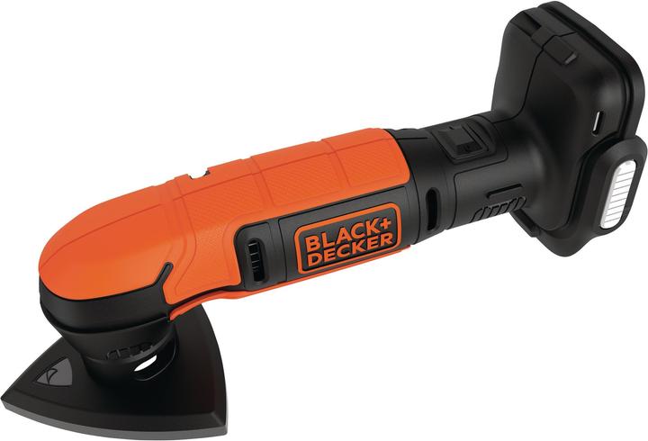 Actual product image Black & Decker Black+Decker Cordless Delta Sander 12V (Delta sanders)
