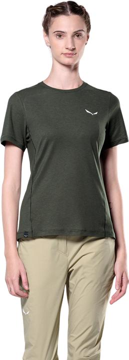 Actual product image Salewa Puez Dry'Ton T-shirt Da (M)