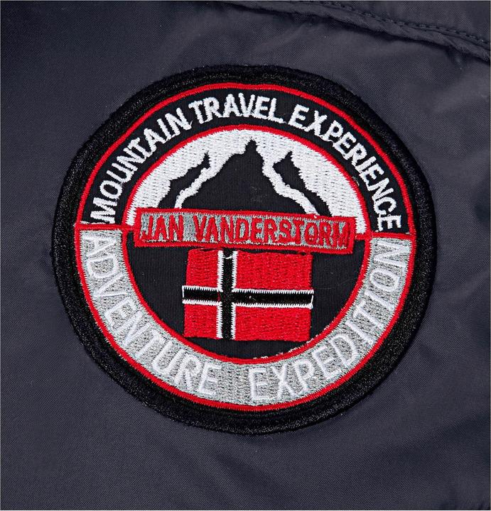 Image du produit Jan Vanderstorm Gilet matelassé GERLOD (68)