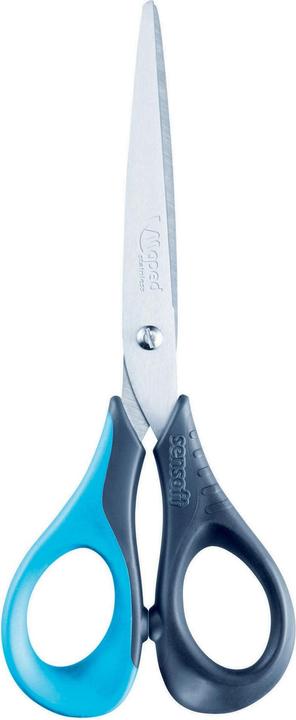 Actual product image Maped Sensoft 3D 16cm Scissors Assorted colours. No selection possible (16 cm)