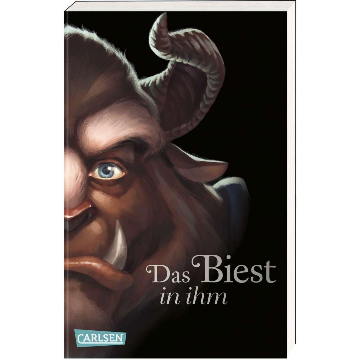 Disney – Villains 2: Das Biest in ihm, Hörbücher von Ellen Kurtz, Serena Valentino, Walt Disney