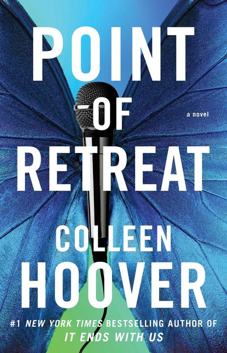Produktbild point of retreat (Englisch, Colleen Hoover, 2012)