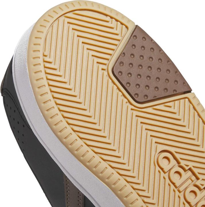 Produktbild Adidas Hoops Classic - cblack/earstr/ftwwht (49 1/3)