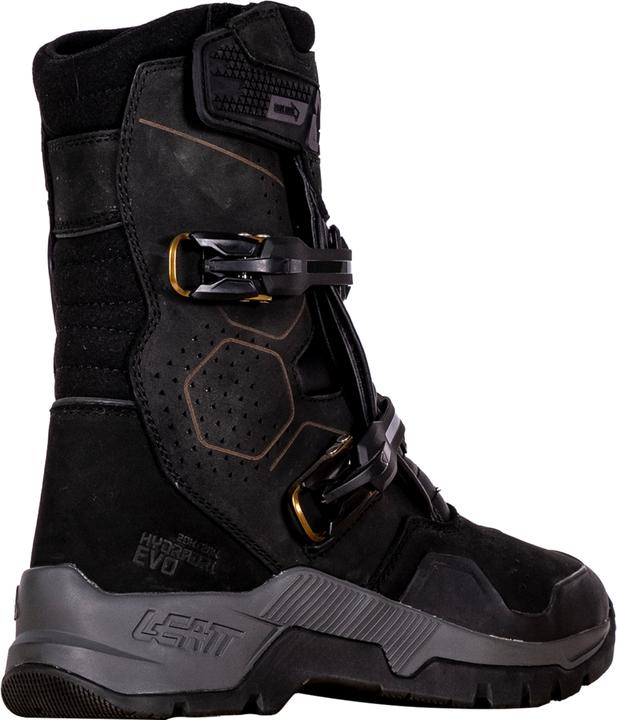 Actual product image Leatt Adv Hydradri 7.5 Stealth Short Schuhe (Men, 48)