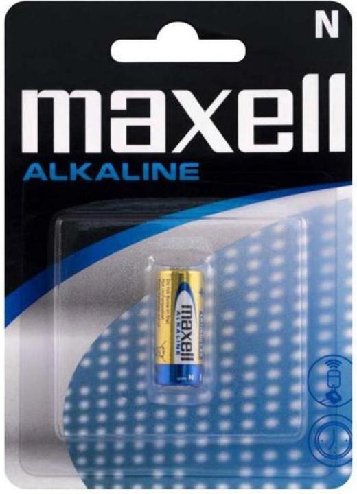Produktbild Maxell Batterie LR1 1 Stück (1 Stk., N)