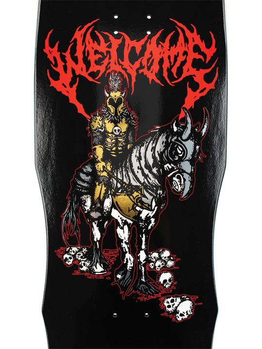 Produktbild Welcome Rider on Dark Lord (9.75")