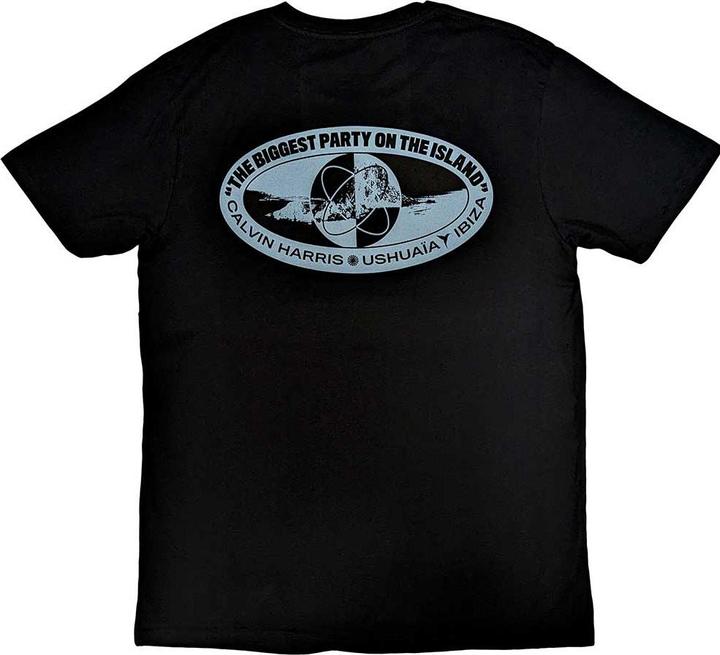 Produktbild Calvin Harris Biggest Party TShirt (XL)
