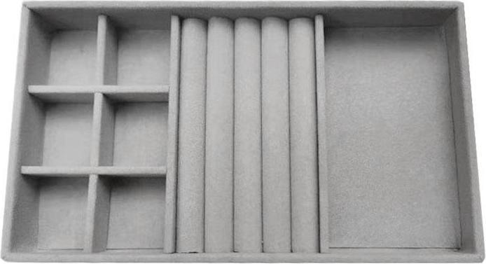 Produktbild JTI Schmuckaufbewahrung - Grau