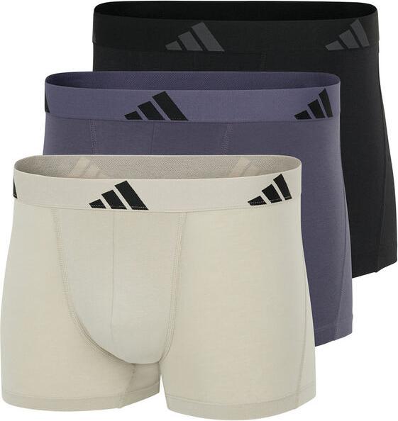 Immagine prodotto Adidas Active Flex Cotton Trunks (S, confezione da 3)