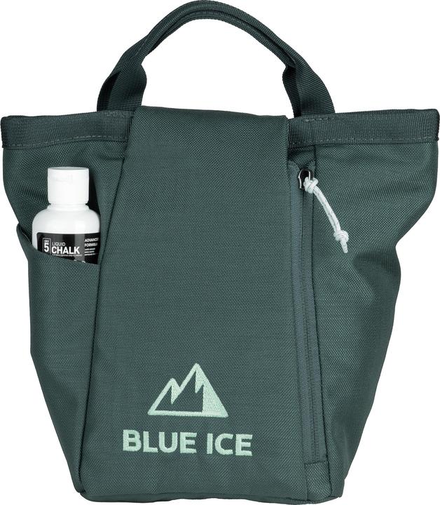 Image du produit Blue Ice Sitter Chalk Bucket
