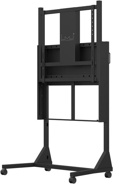 Produktbild Multibrackets M Motorized Floorstand 80kg Black HD (80 kg, 12" - 110")