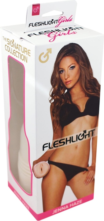 Image du produit Fleshlight Jenna Haze Obsession