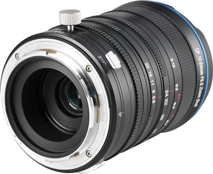 Actual product image Laowa 12 24mm f/5.6 Zoom Shift CF Lens L Mount (L-Mount, APS-C / DX)