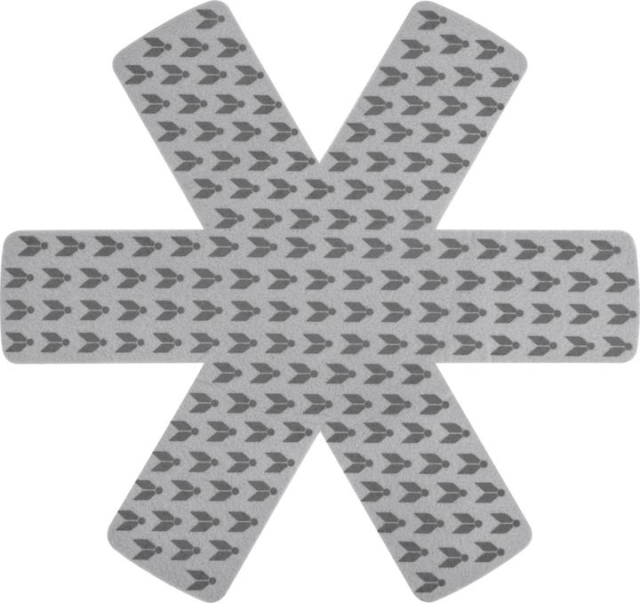 Immagine prodotto Brunner Carezza Magnetogrip (22 cm, Set di pentole e padelle da cucina, Alluminio)