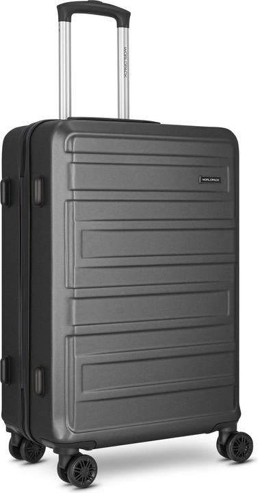 Actual product image Worldpack New York 2.0 4 wheels trolley M 67 cm (63 l)