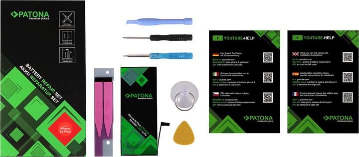 Produktbild Patona Premium Battery
