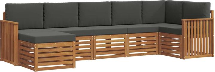 Produktbild vidaXL Outdoor-Sofa