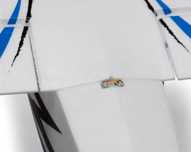Actual product image E-Flite UMX Turbo Timber Evolution (Aerobatics)
