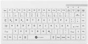 Productafbeelding Gett GCQ Cleantype Easy Protect Compact siliconen toetsenbord IP68 waterdicht desinfecteerbaar 88 (NL, Bedraad)