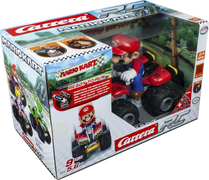 Immagine prodotto Carrera Super Mario Quad