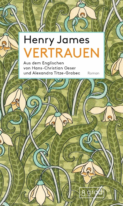 Produktbild Alexandra Titze-Grabec (Deutsch, Henry James, Alexandra Titze-Grabec, Hans-Christian Oeser, 2023)