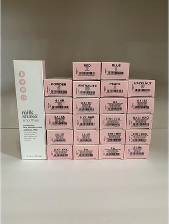 Image du produit Milk_Shake Z.ONE SMOOTHIES Colorant semi-permanent pour cheveux sans ammoniaque 3.4oz