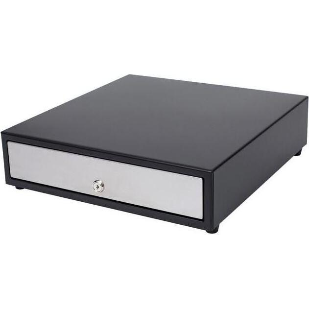 ICD, Kasse, 3S-423-B, 8/4, Black, Epson