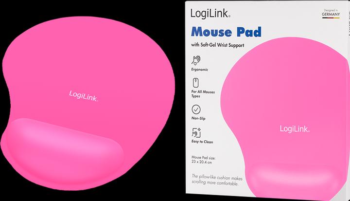 Image du produit LogiLink Gel (S)