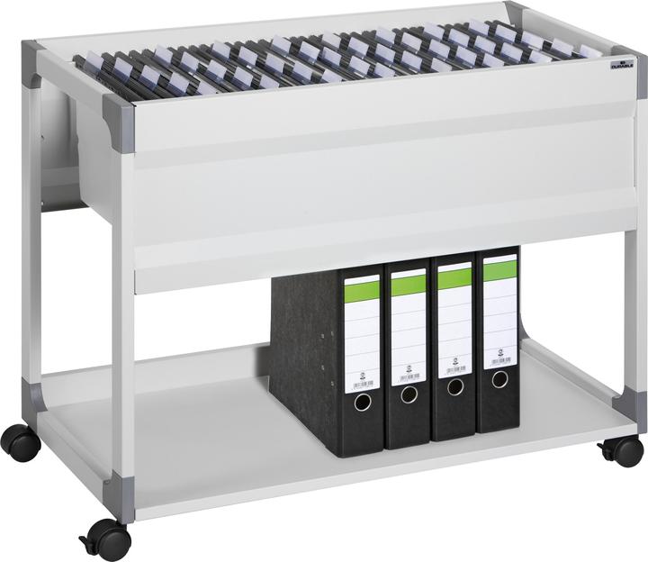 Produktbild Durable Hängemappenwagen (87.50 x 43.20 x 71.50 cm)