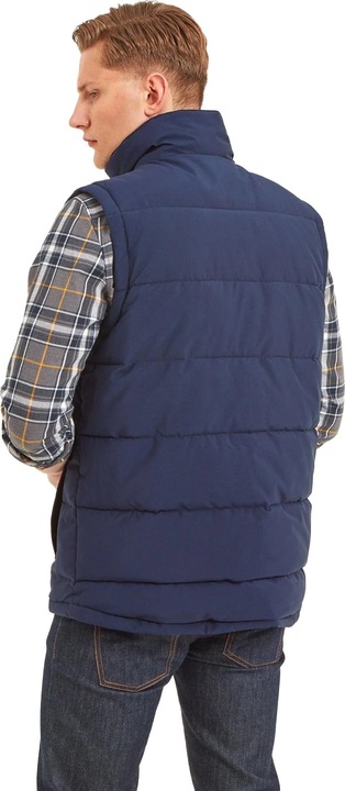 Actual product image TOG24 Mens Barmston Insulated Gilet (S)